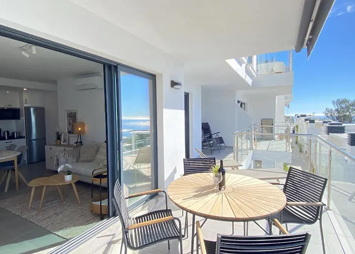 Lägenhet Balcon Del Mar Seaview 211 Casasol *