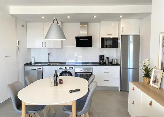 Lägenhet Balcon Del Mar Seaview 211 Casasol Nerja