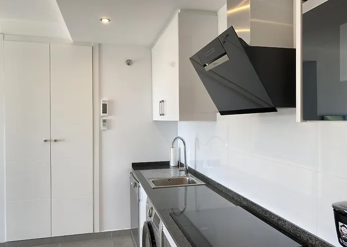 Balcon Del Mar Seaview 211 Casasol Lägenhet *