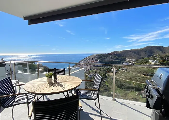 Lägenhet Balcon Del Mar Seaview 211 Casasol *