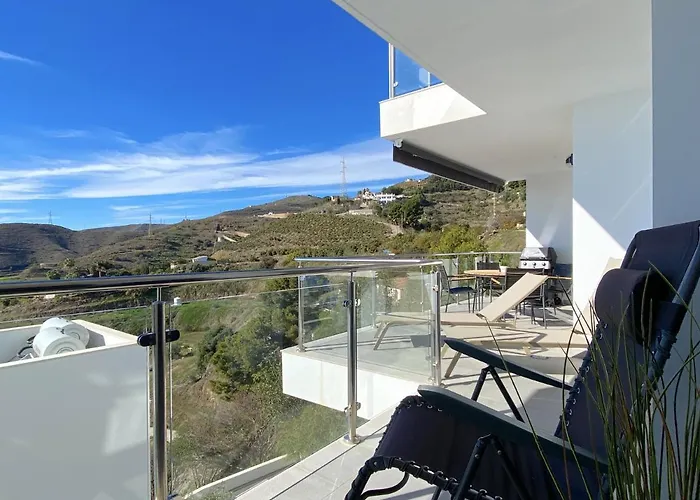 Lägenhet Balcon Del Mar Seaview 211 Casasol Nerja