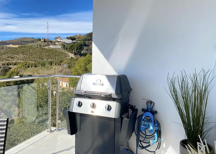 Balcon Del Mar Seaview 211 Casasol Lägenhet Nerja