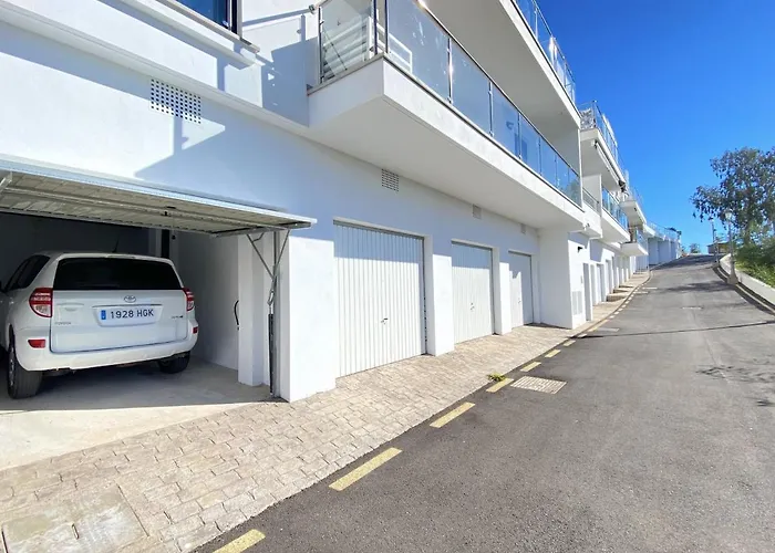 Balcon Del Mar Seaview 211 Casasol