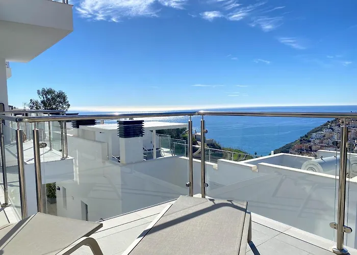 Balcon Del Mar Seaview 211 Casasol