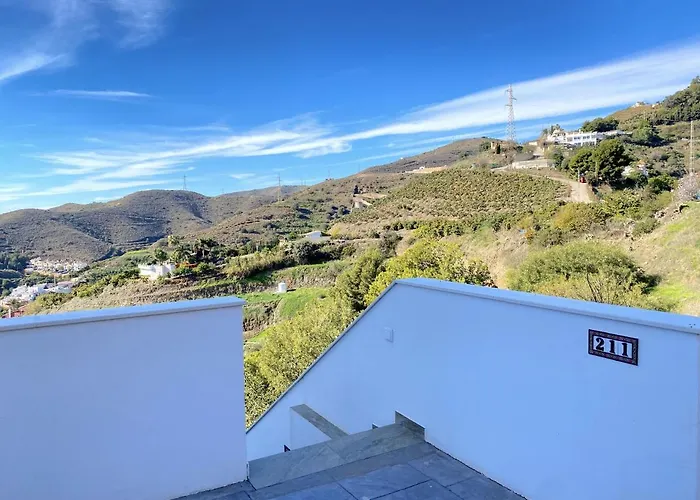 Balcon Del Mar Seaview 211 Casasol Lägenhet *