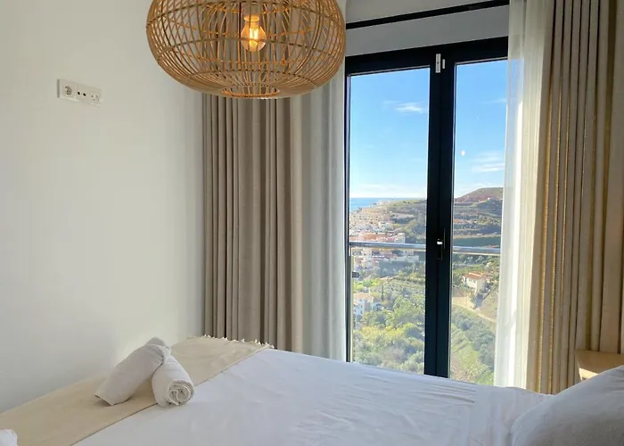 Balcon Del Mar Seaview 211 Casasol