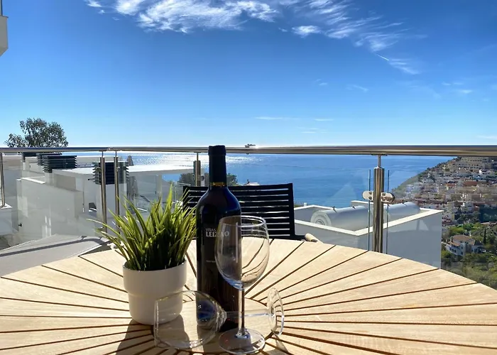 Balcon Del Mar Seaview 211 Casasol *