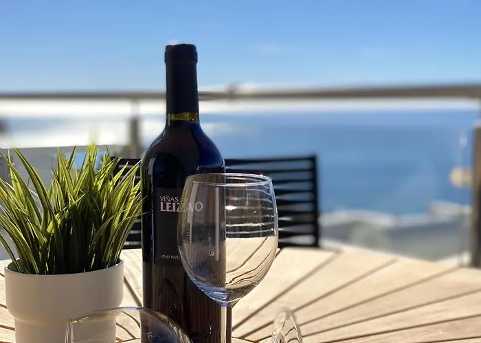 Balcon Del Mar Seaview 211 Casasol Lägenhet Nerja