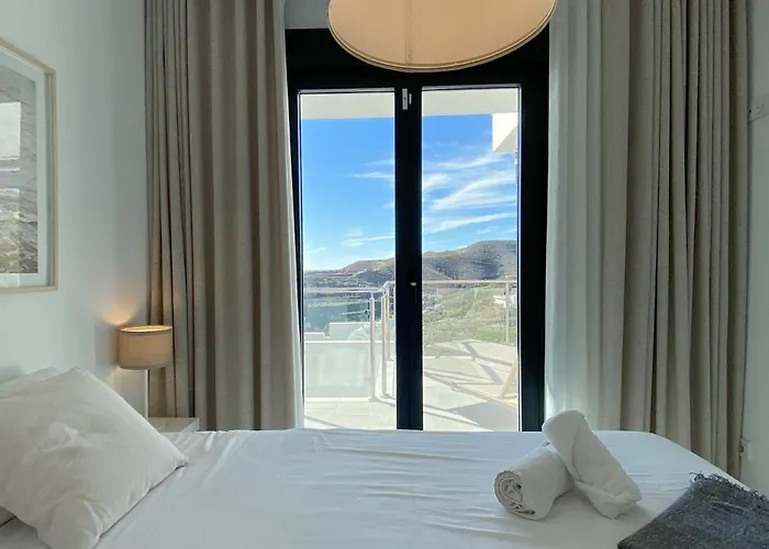 Lägenhet Balcon Del Mar Seaview 211 Casasol Nerja