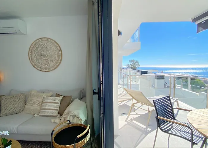 Balcon Del Mar Seaview 211 Casasol