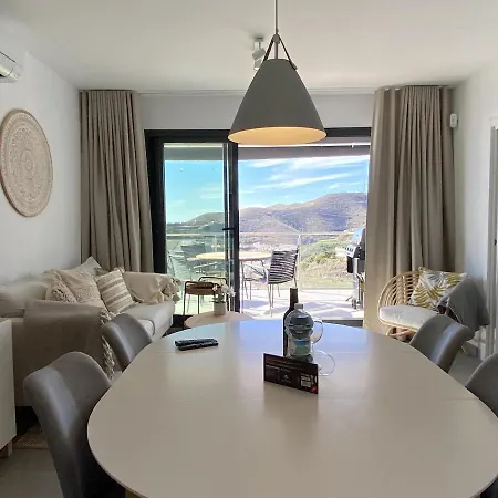Balcon Del Mar Seaview 211 Casasol Apartment