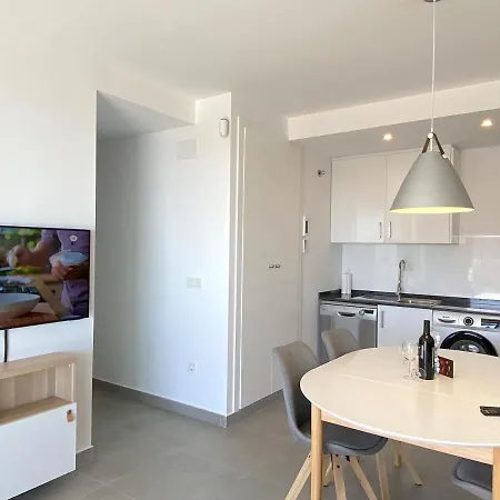 Balcon Del Mar Seaview 211 Casasol *