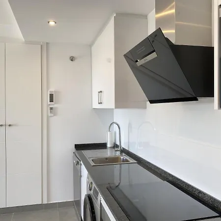 Balcon Del Mar Seaview 211 Casasol Апартаменты *