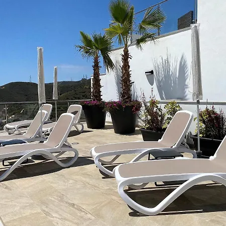 Balcon Del Mar Seaview 211 Casasol