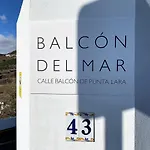 Balcon Del Mar Seaview 211 Casasol * Nerja