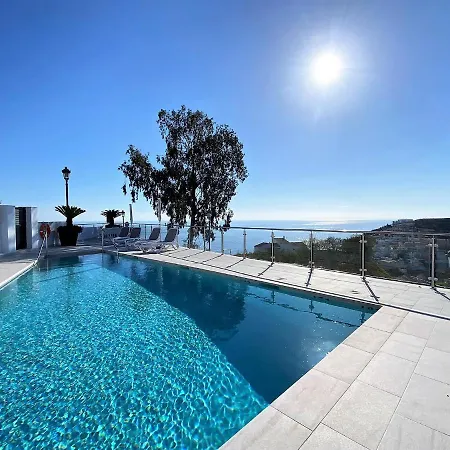 Balcon Del Mar Seaview 211 Casasol نيرخا