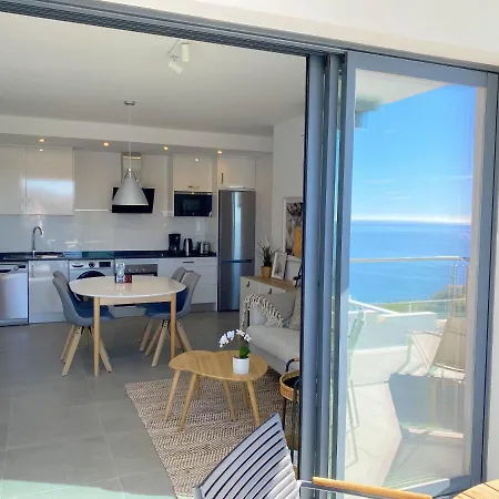 Balcon Del Mar Seaview 211 Casasol *