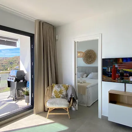 Balcon Del Mar Seaview 211 Casasol شقة