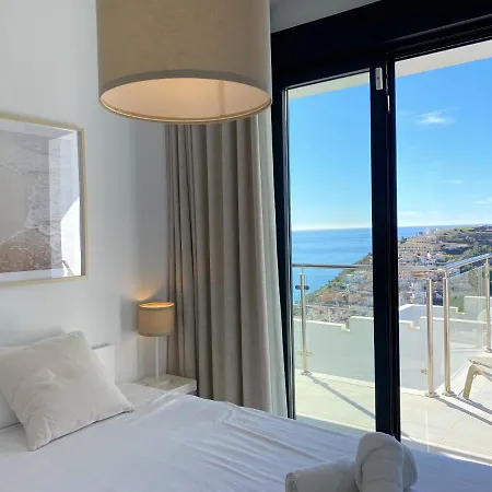 شقة Balcon Del Mar Seaview 211 Casasol نيرخا