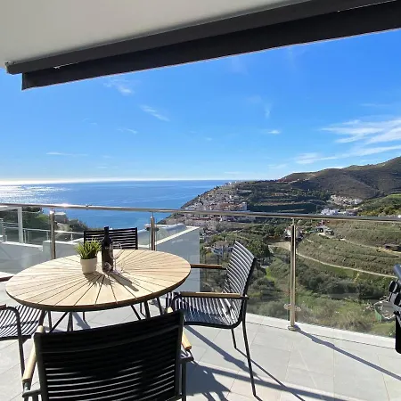 شقة Balcon Del Mar Seaview 211 Casasol *