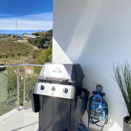 Balcon Del Mar Seaview 211 Casasol شقة نيرخا