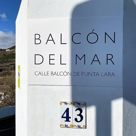 Balcon Del Mar Seaview 211 Casasol * نيرخا