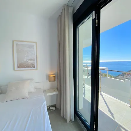 Balcon Del Mar Seaview 211 Casasol Lägenhet Nerja