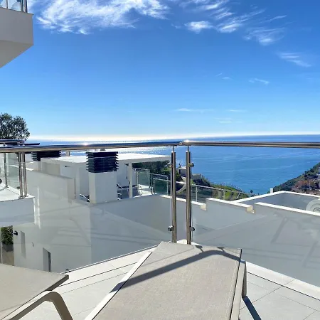 Balcon Del Mar Seaview 211 Casasol