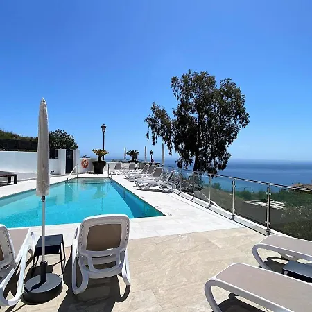 Balcon Del Mar Seaview 211 Casasol شقة