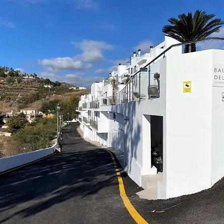 Balcon Del Mar Seaview 211 Casasol Nerja