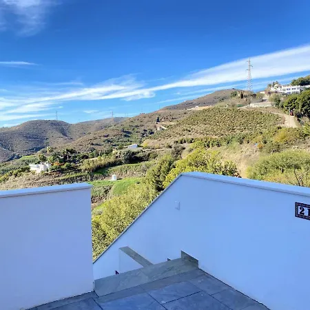 Balcon Del Mar Seaview 211 Casasol Apartment *