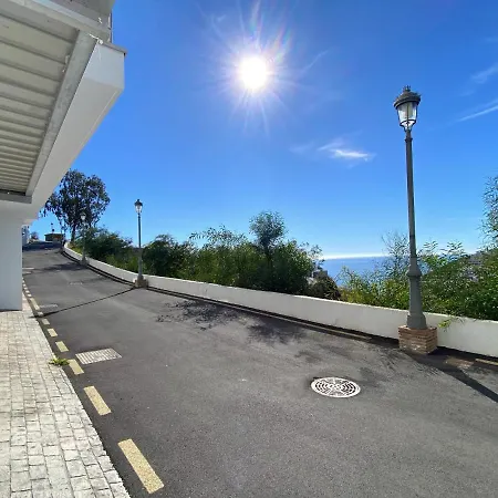 Balcon Del Mar Seaview 211 Casasol شقة