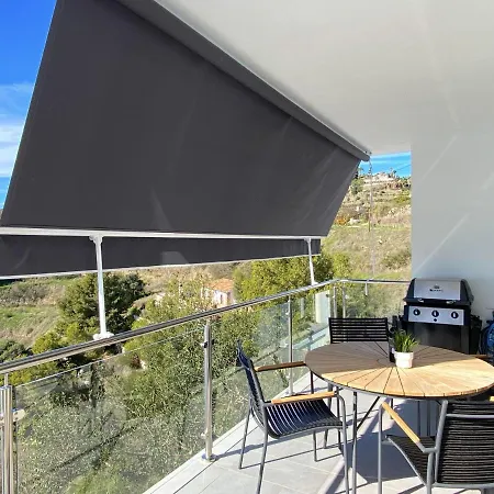 Balcon Del Mar Seaview 211 Casasol شقة نيرخا
