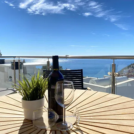 Balcon Del Mar Seaview 211 Casasol *