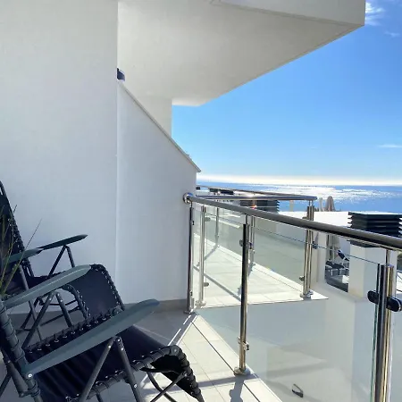 Balcon Del Mar Seaview 211 Casasol * ネルハ