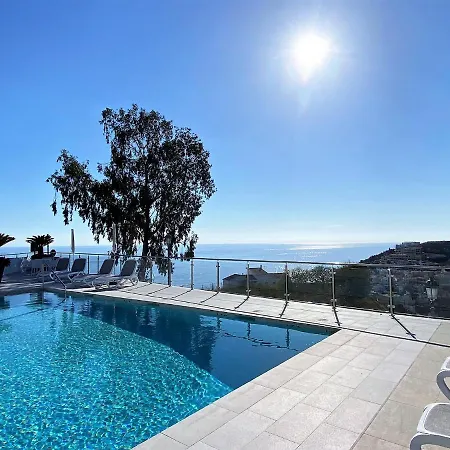 Balcon Del Mar Seaview 211 Casasol Lägenhet *