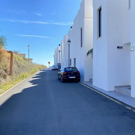 Balcon Del Mar Seaview 211 Casasol شقة *