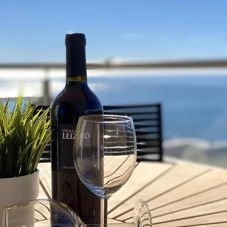 Balcon Del Mar Seaview 211 Casasol Διαμέρισμα Nerja