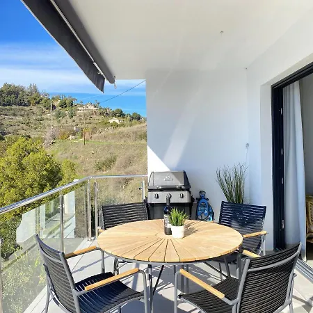 Balcon Del Mar Seaview 211 Casasol *