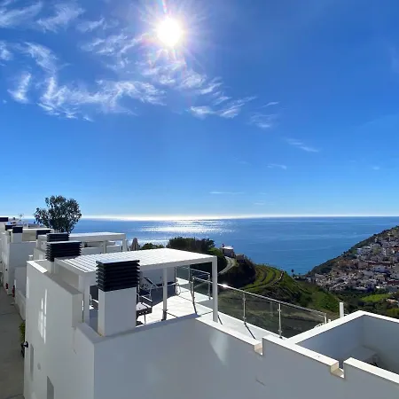 شقة Balcon Del Mar Seaview 211 Casasol