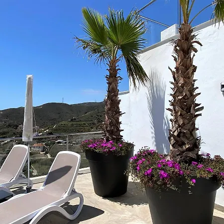 شقة Balcon Del Mar Seaview 211 Casasol