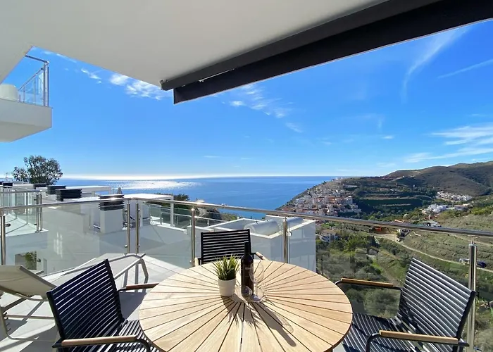 Balcon Del Mar Seaview 211 Casasol