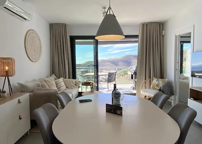 Balcon Del Mar Seaview 211 Casasol Apartment