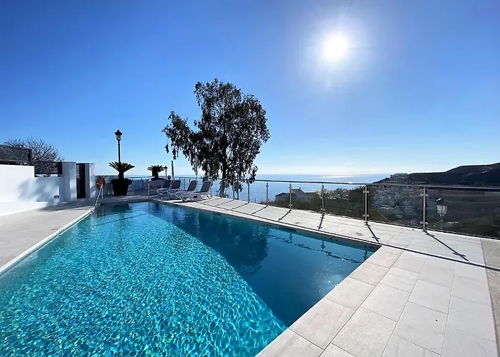 Balcon Del Mar Seaview 211 Casasol Nerja