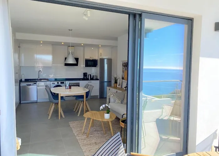 Balcon Del Mar Seaview 211 Casasol *