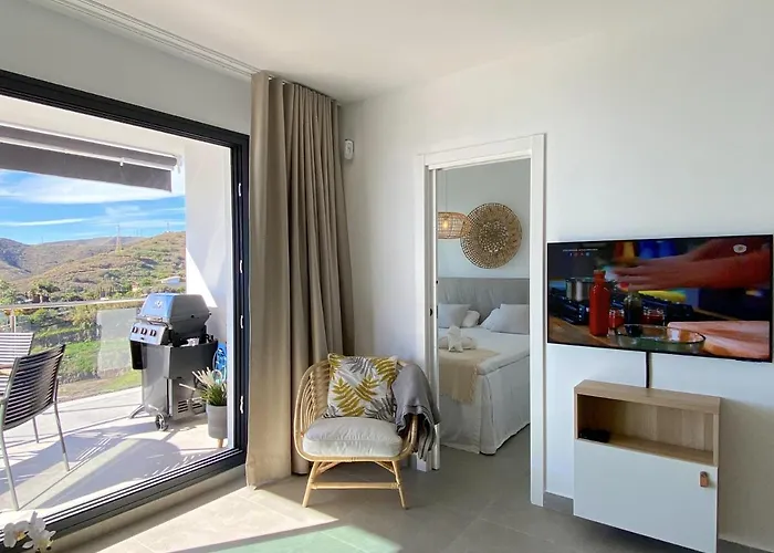 Balcon Del Mar Seaview 211 Casasol Apartment