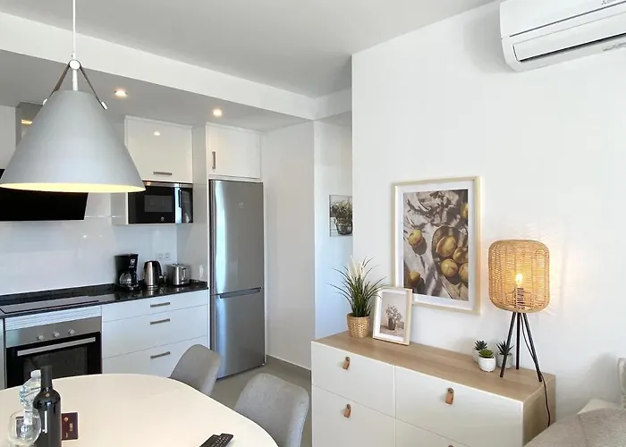 Apartment Balcon Del Mar Seaview 211 Casasol *