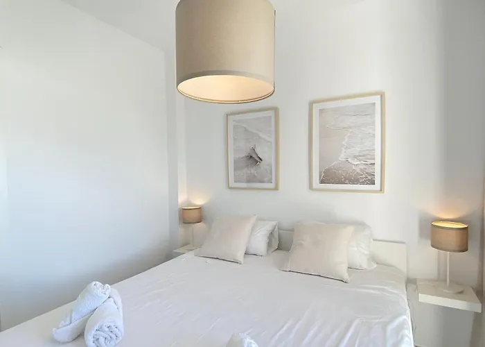 Balcon Del Mar Seaview 211 Casasol Nerja