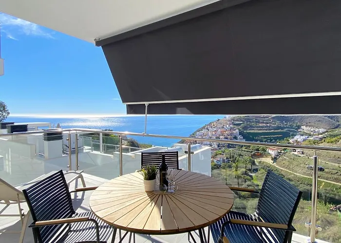 Balcon Del Mar Seaview 211 Casasol