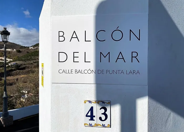 Balcon Del Mar Seaview 211 Casasol * ネルハ